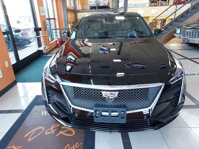 2019 Cadillac CT6 Sport 