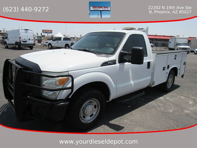 2016 Ford Super Duty F-250 XL