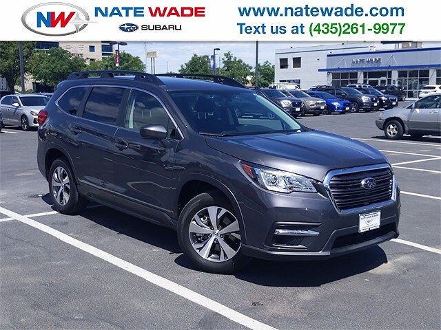 2019 Subaru Ascent Premium 