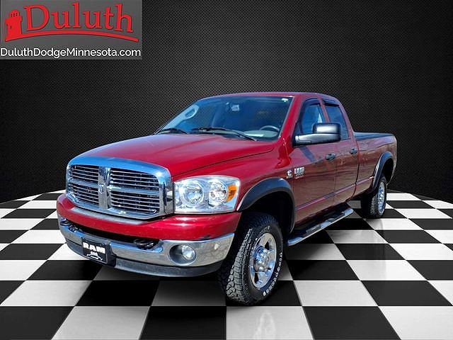 2009 Dodge Ram 2500 SLT