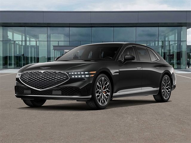 2026 Genesis G90 3.5T e-Supercharger