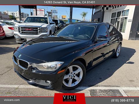 2015 BMW 3 Series 328i
