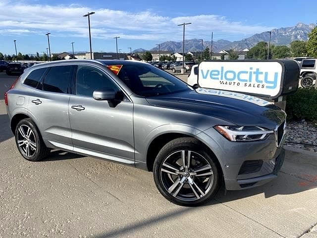 2019 Volvo XC60 T6 Momentum 