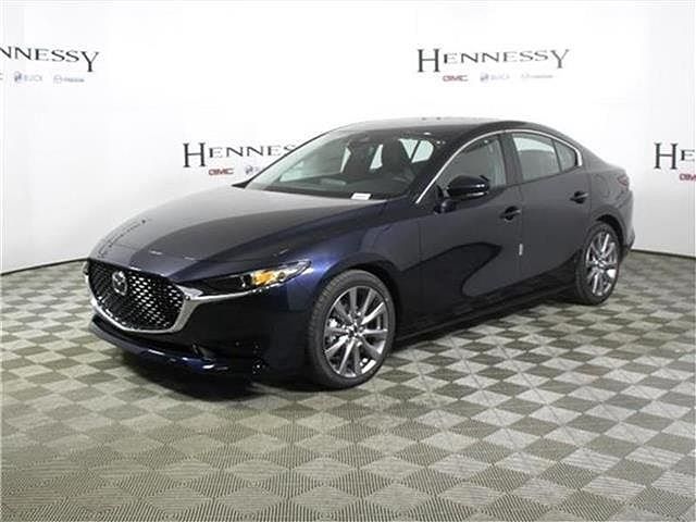 2019 Mazda Mazda3 Preferred 