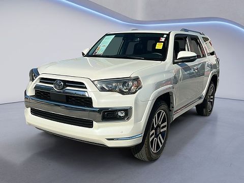 2021 Toyota 4Runner Limited Edition