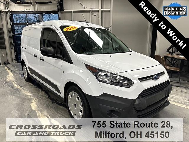 2018 Ford Transit Connect XL 