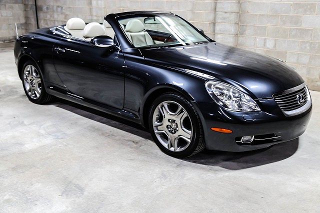 2008 Lexus SC 430 