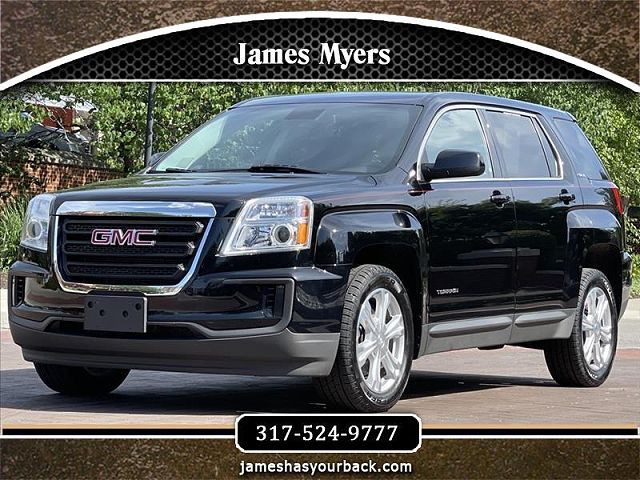 2017 GMC Terrain SLE SLE-1