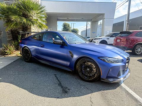 2024 BMW M4 Competition xDrive