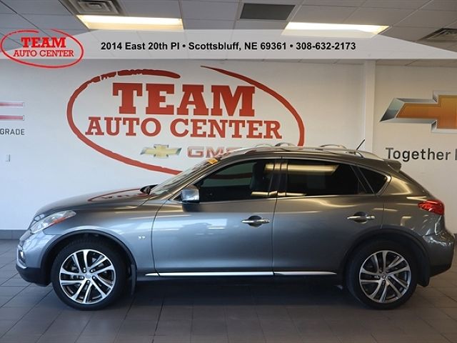 2016 Infiniti QX50 Base