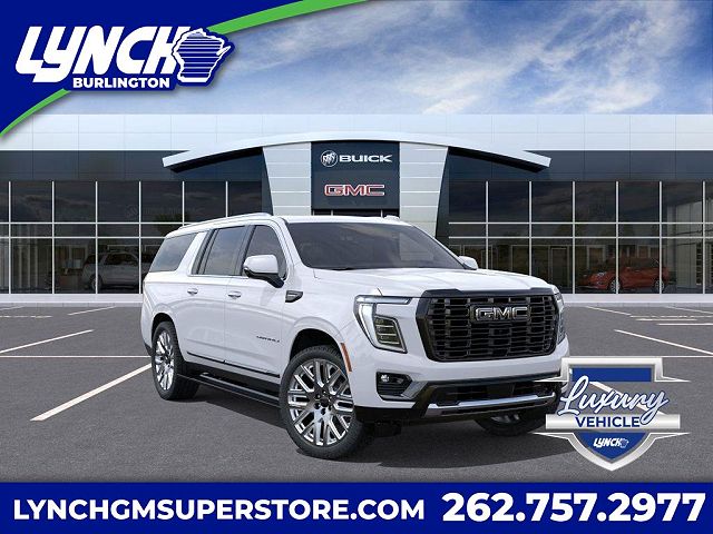 2026 GMC Yukon XL Denali Ultimate