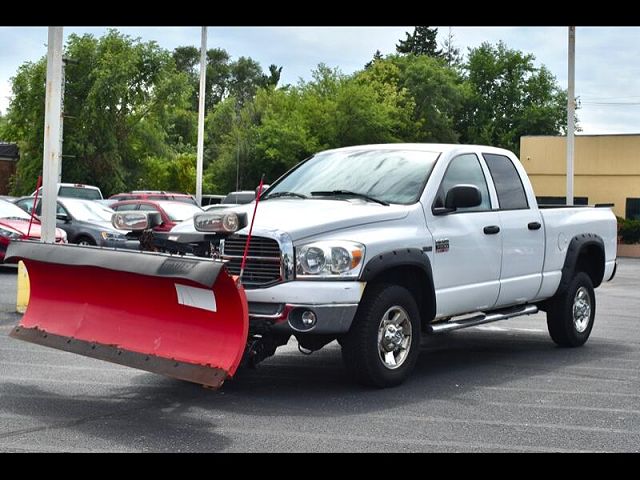 2008 Dodge Ram 2500 Laramie 