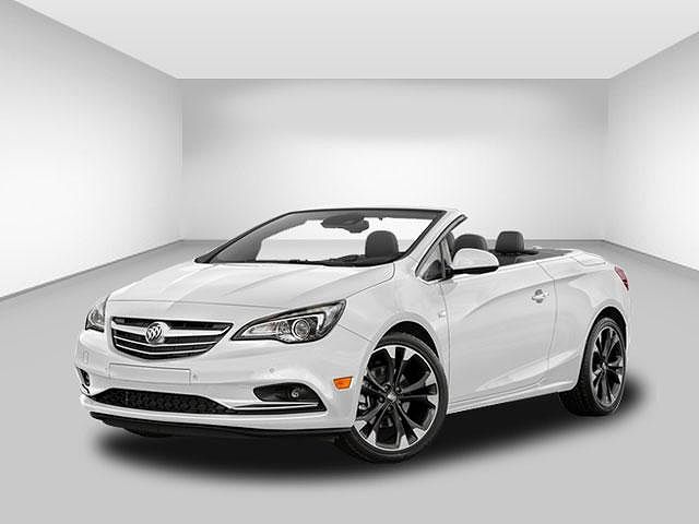 2018 Buick Cascada Sport Touring 