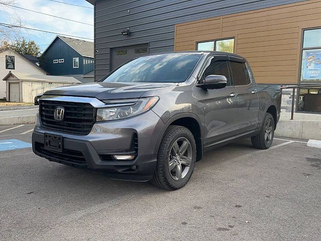 2023 Honda Ridgeline RTL-E
