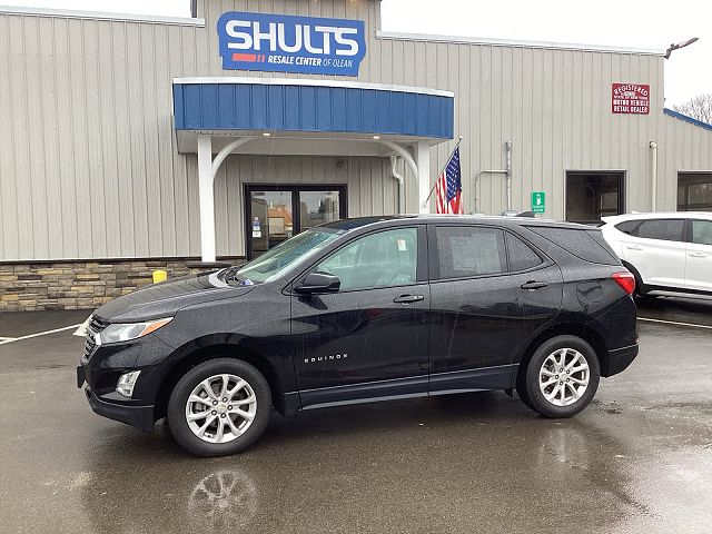 2020 Chevrolet Equinox LS 1LS