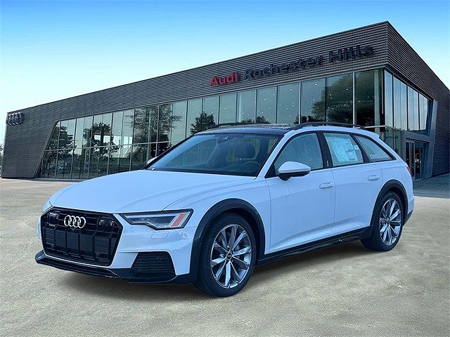 2026 Audi A6 allroad quattro Premium Plus 55 TFSI