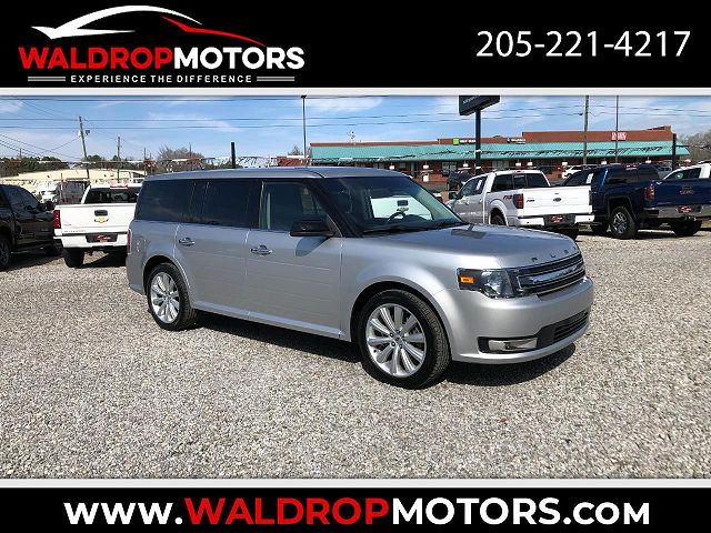 2016 Ford Flex SEL 