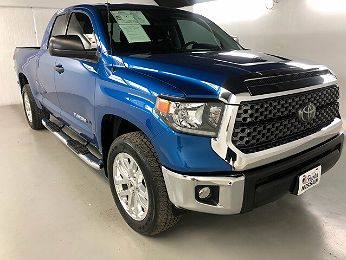 2018 Toyota Tundra SR5 en venta en Edinburg, TX Image 