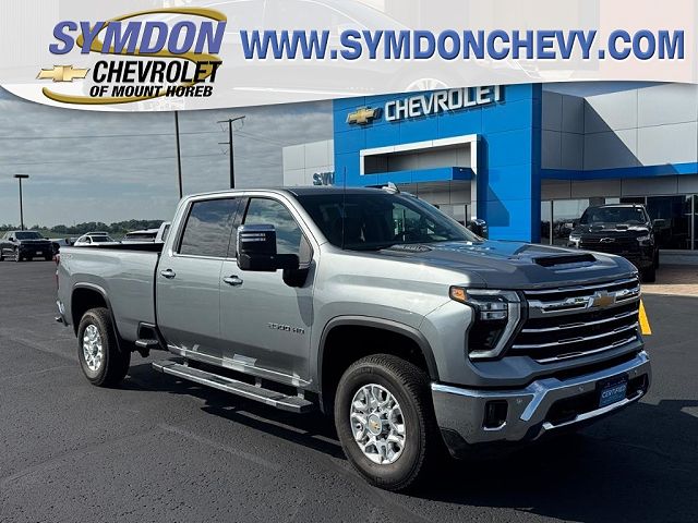 2025 Chevrolet Silverado 2500HD LTZ
