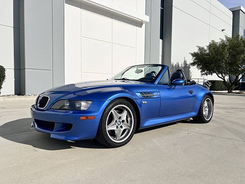 1999 BMW M Roadster
