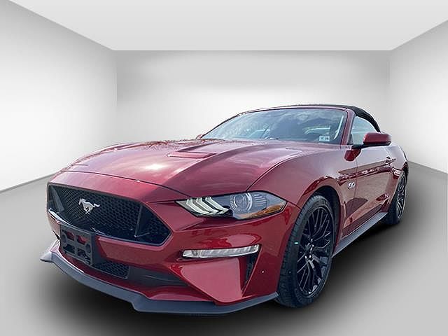 2020 Ford Mustang GT Premium