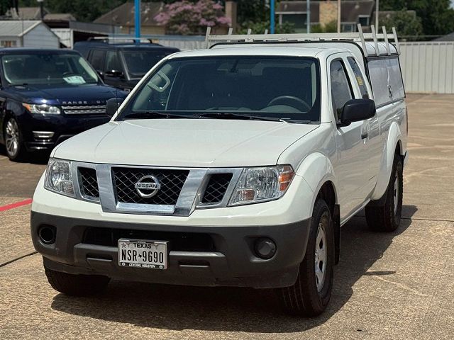 2020 Nissan Frontier S