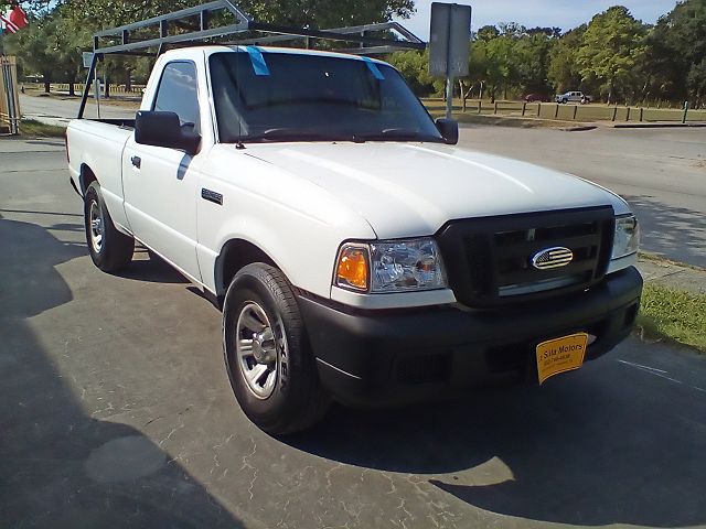 2007 Ford Ranger XLT 