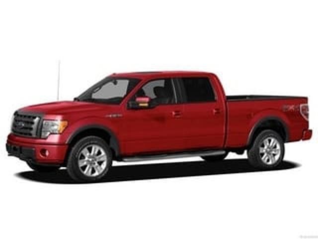 2012 Ford F-150 Lariat