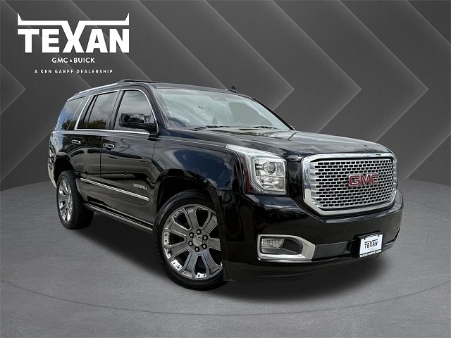 2016 GMC Yukon Denali