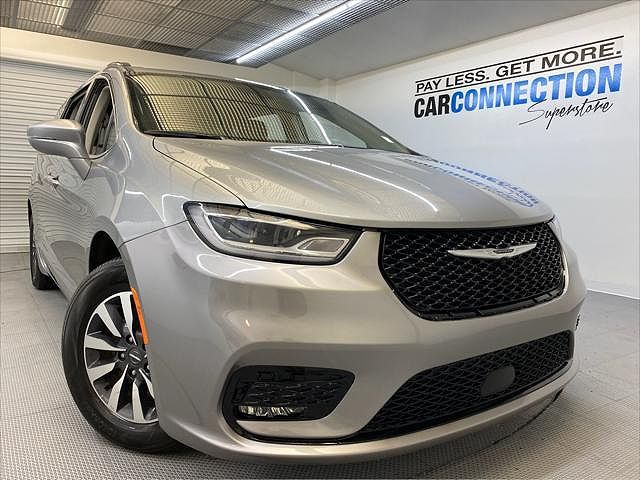 2021 Chrysler Pacifica Touring-L 