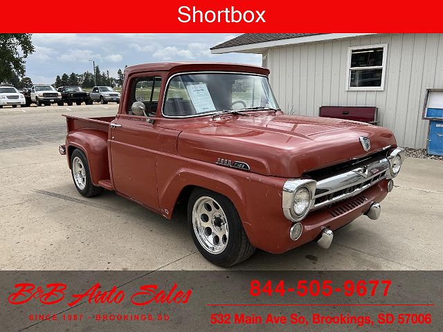 1957 Ford F-100  
