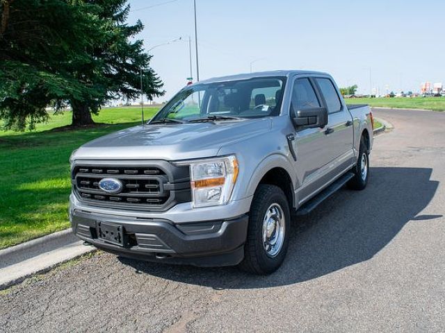 2021 Ford F-150 XL