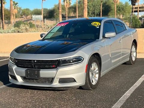 2022 Dodge Charger SXT