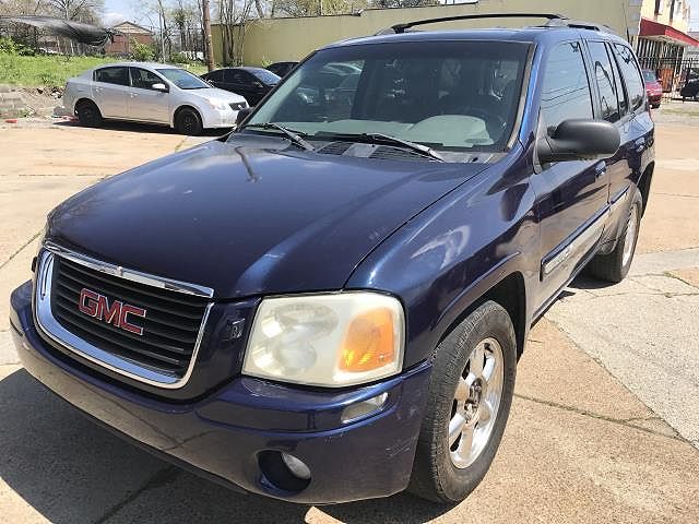 2002 GMC Envoy  