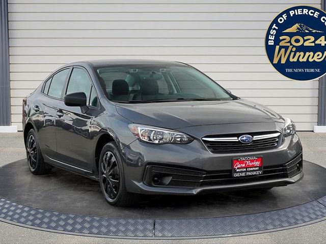 2021 Subaru Impreza Base