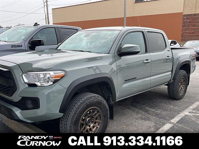 2023 Toyota Tacoma Trail Special Edition