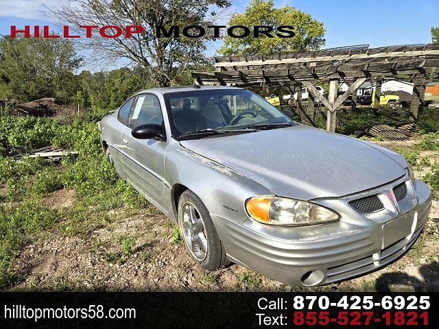2003 Pontiac Grand Am GT 