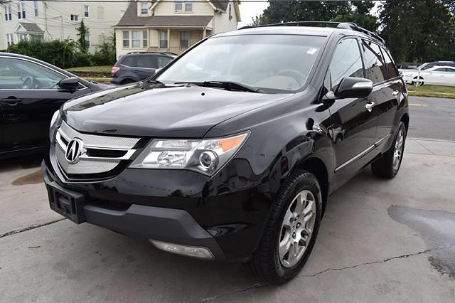 2007 Acura MDX Technology 