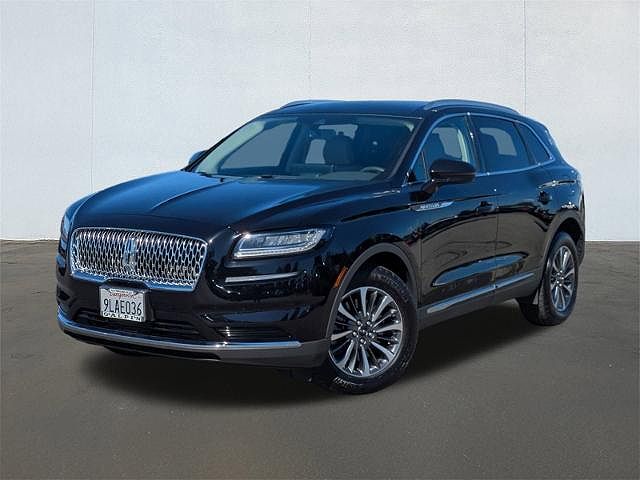 2023 Lincoln Nautilus Standard