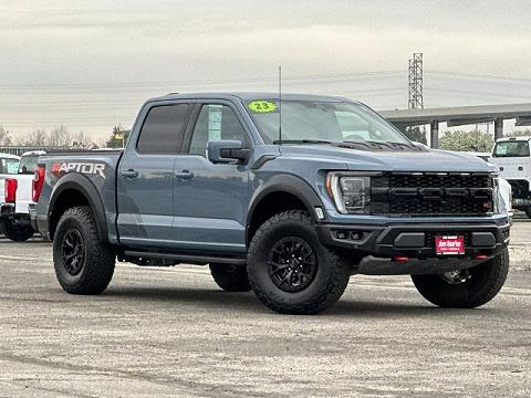 2023 Ford F-150 Raptor R