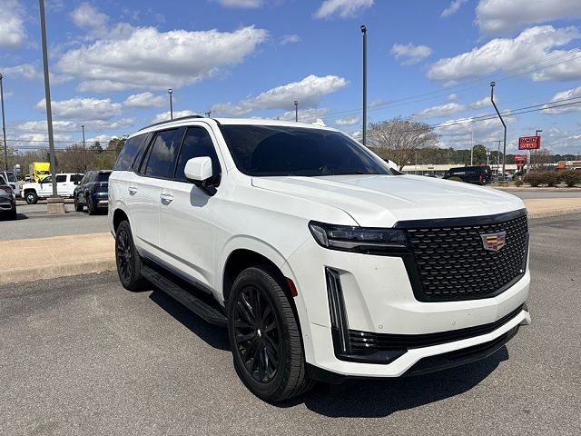 2022 Cadillac Escalade Premium Luxury