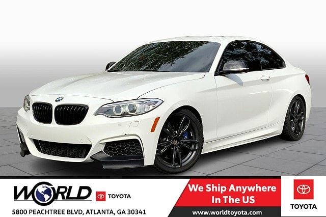2017 BMW 2 Series M240i xDrive 