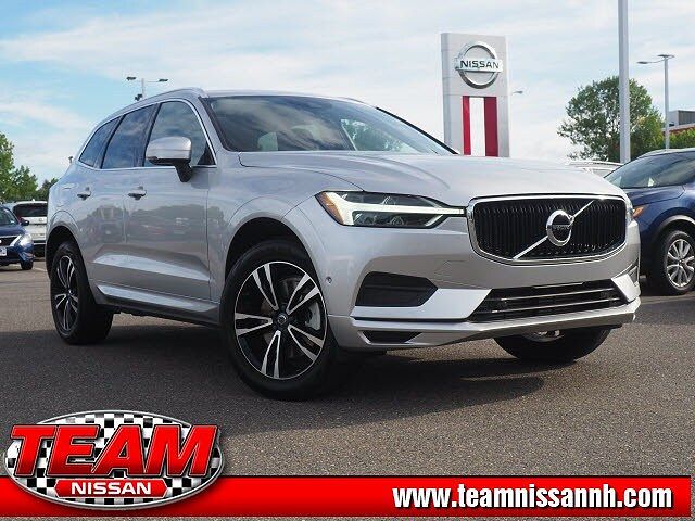 2019 Volvo XC60 T6 Momentum 