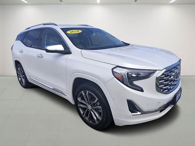2020 GMC Terrain Denali 