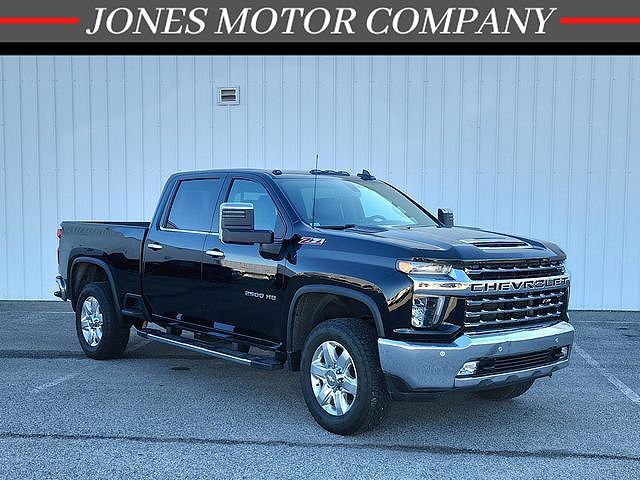 2023 Chevrolet Silverado 2500HD LTZ