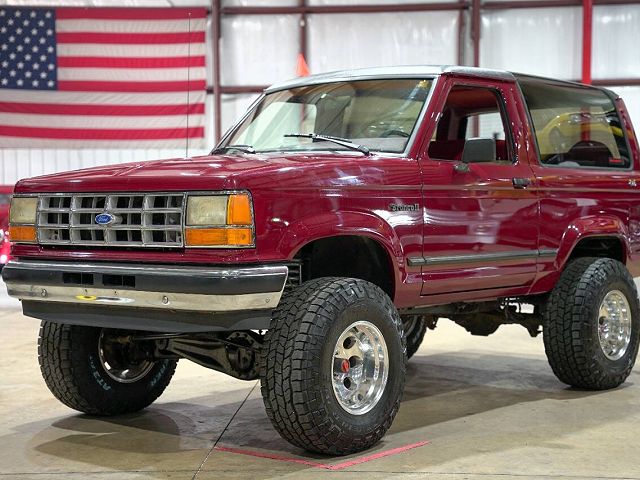 1990 Ford Bronco II 