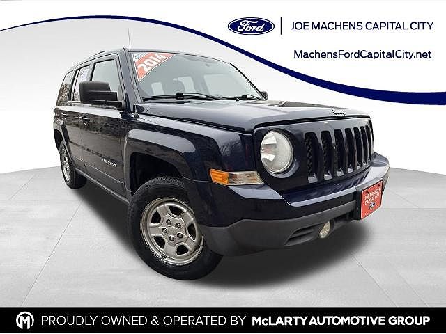 2014 Jeep Patriot Sport