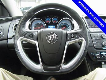 2013 Buick Regal GS en venta en Olathe, KS Image 
