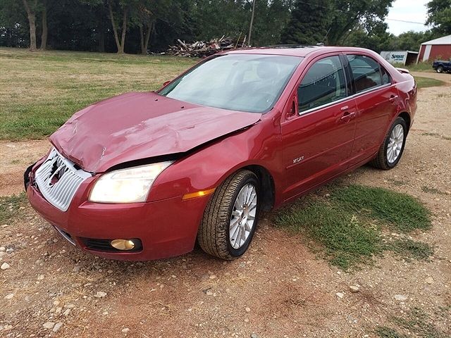 2008 Mercury Milan Premier 