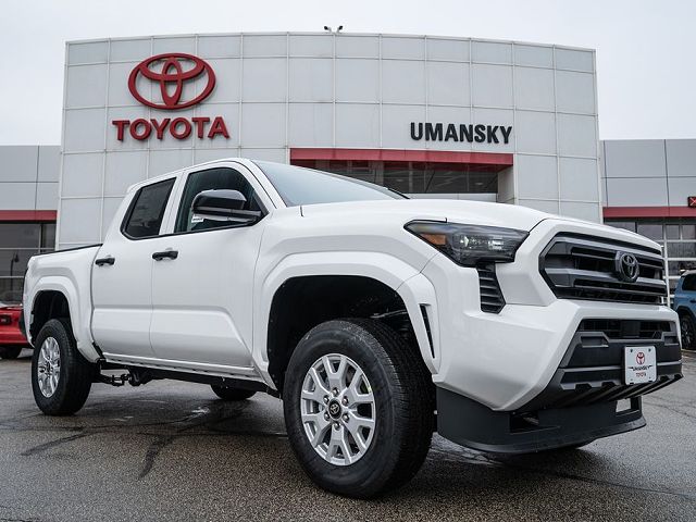 2026 Toyota Tacoma SR